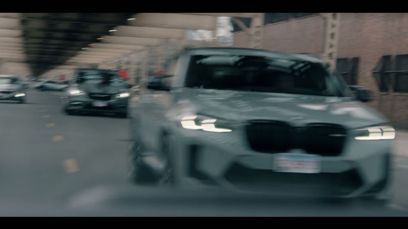 Emperor of Ocean Park - 104 Chase